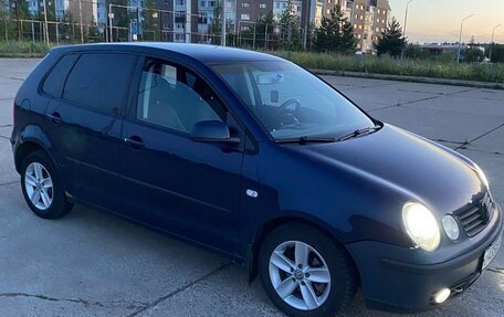 Volkswagen Polo IV рестайлинг, 2002 год, 320 000 рублей, 3 фотография