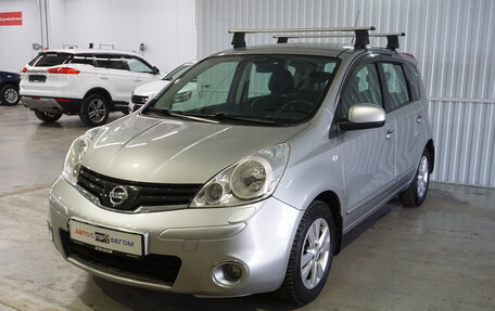 Nissan Note II рестайлинг, 2012 год, 950 000 рублей, 7 фотография