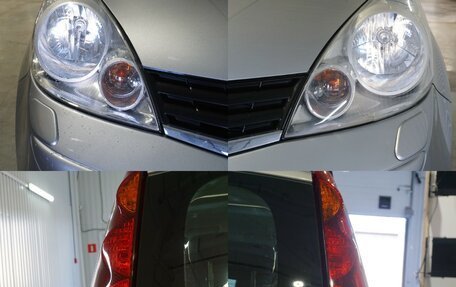 Nissan Note II рестайлинг, 2012 год, 950 000 рублей, 9 фотография