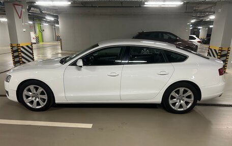 Audi A5, 2010 год, 1 370 000 рублей, 4 фотография