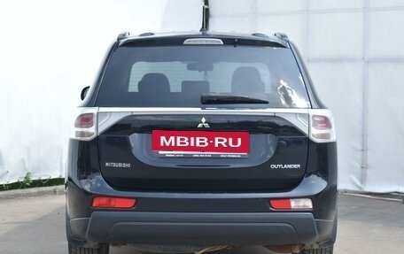 Mitsubishi Outlander III рестайлинг 3, 2012 год, 1 469 000 рублей, 6 фотография