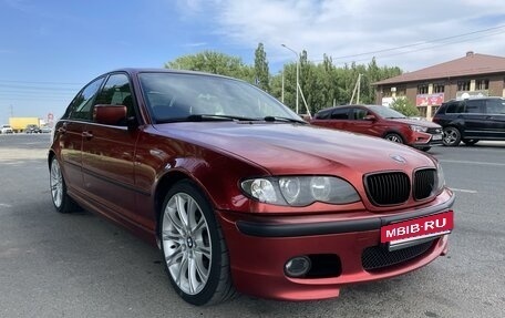 BMW 3 серия, 2004 год, 950 000 рублей, 7 фотография