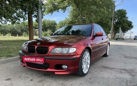 BMW 3 серия, 2004 год, 950 000 рублей, 5 фотография