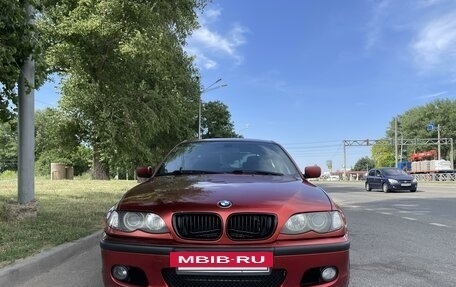 BMW 3 серия, 2004 год, 950 000 рублей, 6 фотография