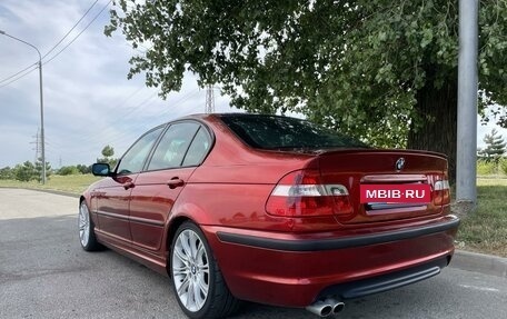 BMW 3 серия, 2004 год, 950 000 рублей, 11 фотография