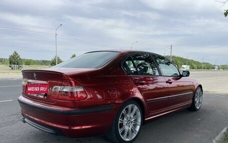 BMW 3 серия, 2004 год, 950 000 рублей, 9 фотография