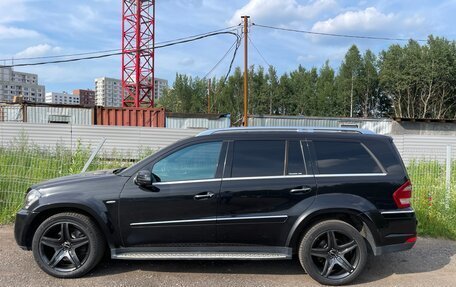 Mercedes-Benz GL-Класс, 2011 год, 1 999 000 рублей, 6 фотография