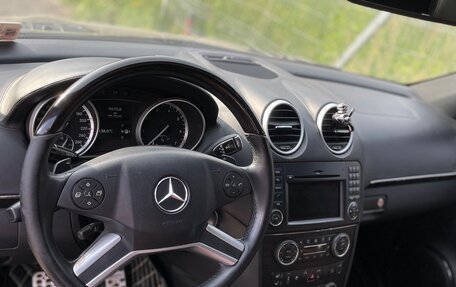Mercedes-Benz GL-Класс, 2011 год, 1 999 000 рублей, 9 фотография