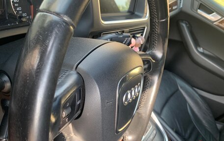 Audi Q5, 2009 год, 1 100 000 рублей, 9 фотография