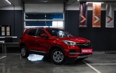 Chery Tiggo 4 I рестайлинг, 2021 год, 1 727 800 рублей, 7 фотография