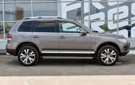 Volkswagen Touareg III, 2007 год, 1 289 000 рублей, 5 фотография