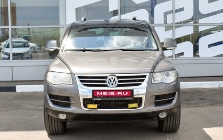 Volkswagen Touareg III, 2007 год, 1 289 000 рублей, 3 фотография