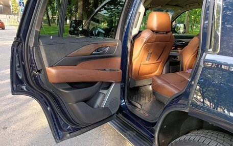 Cadillac Escalade IV, 2019 год, 7 500 000 рублей, 10 фотография