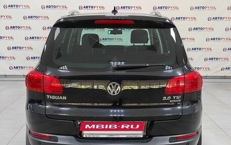 Volkswagen Tiguan I, 2012 год, 1 499 000 рублей, 4 фотография