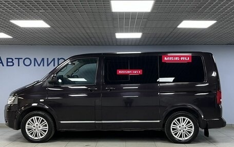 Volkswagen Multivan T5, 2014 год, 2 830 000 рублей, 8 фотография