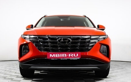 Hyundai Tucson, 2022 год, 3 398 000 рублей, 2 фотография