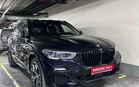 BMW X5, 2020 год, 8 450 000 рублей, 2 фотография