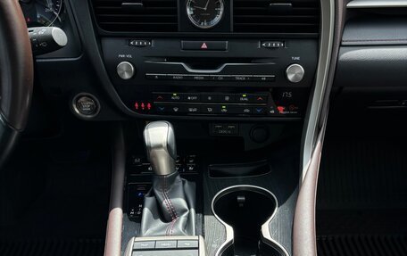 Lexus RX IV рестайлинг, 2021 год, 5 950 000 рублей, 15 фотография