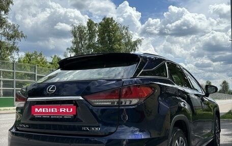 Lexus RX IV рестайлинг, 2021 год, 5 950 000 рублей, 4 фотография