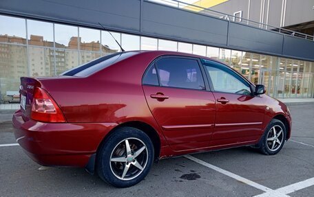 Toyota Corolla, 2004 год, 475 000 рублей, 2 фотография