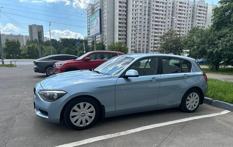 BMW 1 серия, 2012 год, 1 600 000 рублей, 6 фотография