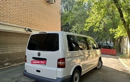 Volkswagen Transporter T5 рестайлинг, 2004 год, 2 650 000 рублей, 2 фотография