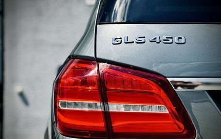 Mercedes-Benz GLS, 2018 год, 4 650 000 рублей, 14 фотография