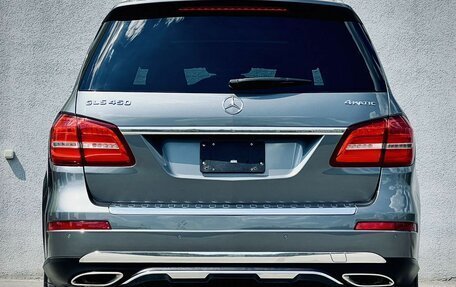 Mercedes-Benz GLS, 2018 год, 4 650 000 рублей, 12 фотография