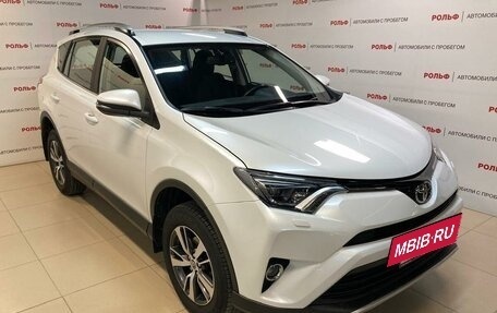 Toyota RAV4, 2018 год, 2 789 000 рублей, 3 фотография
