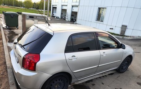 Toyota Corolla, 2006 год, 615 000 рублей, 4 фотография