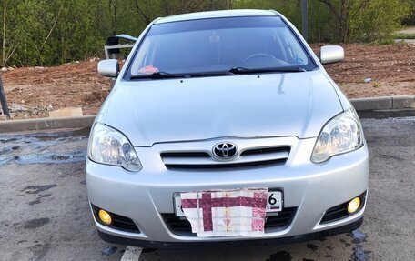 Toyota Corolla, 2006 год, 615 000 рублей, 2 фотография
