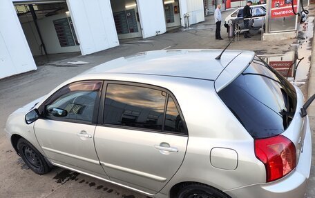 Toyota Corolla, 2006 год, 615 000 рублей, 7 фотография