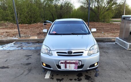 Toyota Corolla, 2006 год, 615 000 рублей, 3 фотография