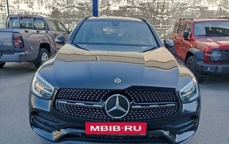 Mercedes-Benz GLC, 2019 год, 3 867 000 рублей, 2 фотография