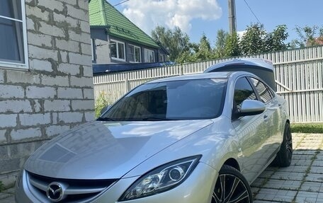 Mazda 6, 2008 год, 849 999 рублей, 4 фотография