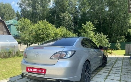 Mazda 6, 2008 год, 849 999 рублей, 6 фотография