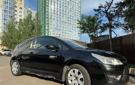 Citroen C4 II рестайлинг, 2009 год, 270 000 рублей, 2 фотография