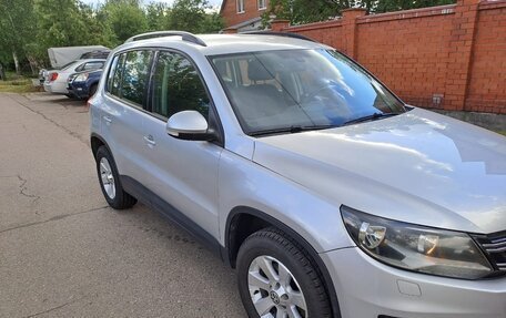 Volkswagen Tiguan I, 2012 год, 1 300 000 рублей, 2 фотография