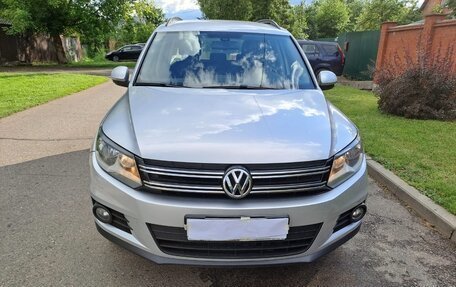 Volkswagen Tiguan I, 2012 год, 1 300 000 рублей, 3 фотография