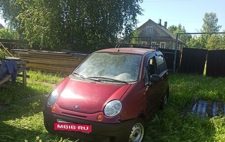 Daewoo Matiz I, 2008 год, 179 000 рублей, 2 фотография