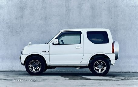 Suzuki Jimny, 2015 год, 1 390 000 рублей, 9 фотография