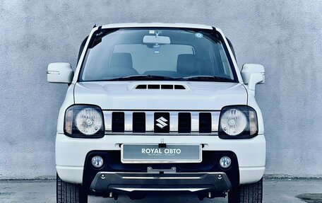 Suzuki Jimny, 2015 год, 1 390 000 рублей, 5 фотография