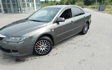 Mazda 6, 2007 год, 620 000 рублей, 1 фотография