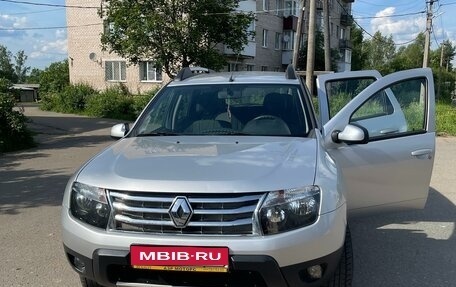 Renault Duster I рестайлинг, 2013 год, 1 300 000 рублей, 1 фотография