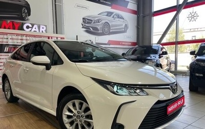 Toyota Corolla, 2019 год, 2 179 000 рублей, 1 фотография