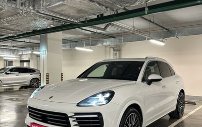 Porsche Cayenne III, 2018 год, 7 000 000 рублей, 1 фотография