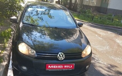 Volkswagen Golf VI, 2011 год, 950 000 рублей, 1 фотография