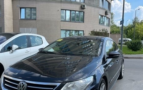 Volkswagen Passat CC I рестайлинг, 2008 год, 1 190 000 рублей, 1 фотография