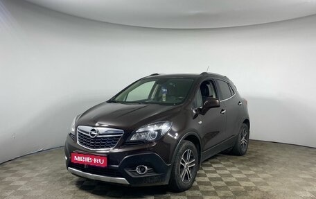 Opel Mokka I, 2013 год, 1 190 000 рублей, 1 фотография