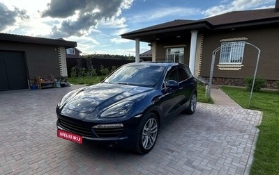 Porsche Cayenne III, 2011 год, 2 150 000 рублей, 1 фотография